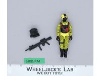 Python Copperhead V2 100% Complete G.I. Joe 1989 Hasbro Vintage Action Figure