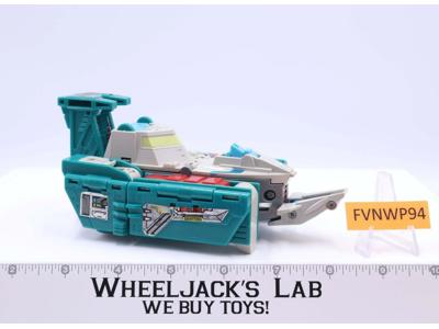 Quickswitch Multi-Changer 1988 G1 Transformers Action Figure Vintage