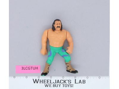 Jake The Snake WWF WWE Hasbro Wrestling 1990 Titan Sports Vintage Figure
