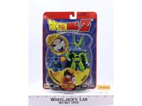 Perfect Cell W/ Cell Junior Dragon Ball Z 2001 Irwin Toys NEW MOSC SEALED