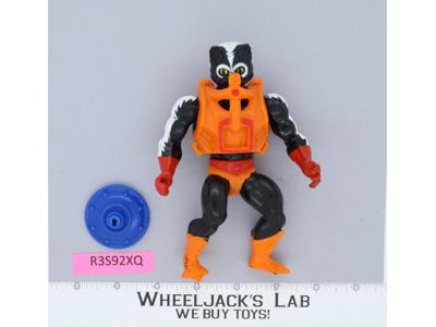 Stinkor 100% Complete He-Man Masters of the Universe MOTU Mattel 1985 Vintage