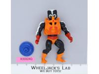 Stinkor 100% Complete He-Man Masters of the Universe MOTU Mattel 1985 Vintage