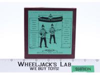 8815 Sherwood Foresters At Ready W. Britains Toy Soldiers 1994 NIB Collectors Ed