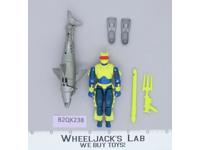 Eels V2 100% Complete G.I. Joe 1992 Hasbro Vintage Action Figure