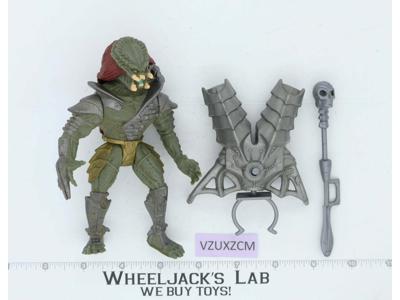 Scavage Complete Predator Ultimate Alien Hunter 1993 Kenner Action Figure