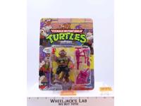 Dirtbag Teenage Mutant Ninja Turtles TMNT 1991 Playmates NEW MOSC SEALED