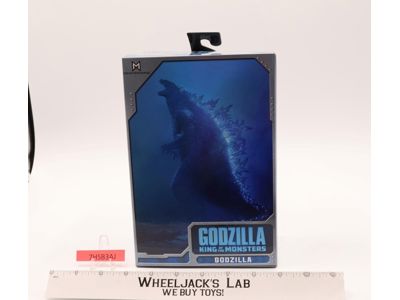 Atomic Blast Godzilla King of Monsters MonsterVerse 2019 NECA Figure NEW SEALED