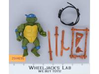 Leonardo SOFT HEAD Complete Teenage Mutant Ninja Turtles TMNT 1988 Playmates