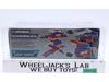 Cannon Transport AFA HIGHEST GRADE 80 POP 1 G1 Transformers Hasbro Tape Sealed
