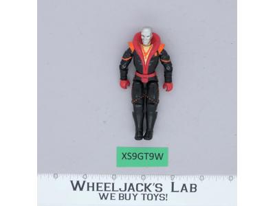 Destro V3 G.I. Joe 1992 Hasbro Vintage Action Figure