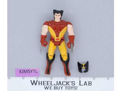 Wolverine Snap-Out Claws The Uncanny X-Men Marvel Comics 1991 Toybiz Figure