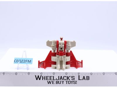 Strafe Computron 1987 Vintage Original Hasbro G1 Transformers Action Figure