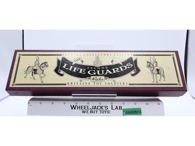 8829 Second Life Guards 1994 W. Britain Toy Soldiers Special Collector's Edition