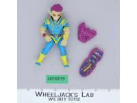 Zak The Neutrino Teenage Mutant Ninja Turtles TMNT 1991 Playmates Vintage Figure