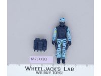 Shockwave V1 G.I. Joe 1988 Hasbro Vintage Action Figure