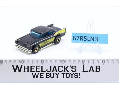 '57 Chevy Hot Wheels 1976 Vintage Blackwalls Hong Kong