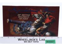 17258 28th British Regiment of FOOT Napoleonic Wars 2001 W. Britain Toy Soldiers