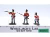 17258 28th British Regiment of FOOT Napoleonic Wars 2001 W. Britain Toy Soldiers