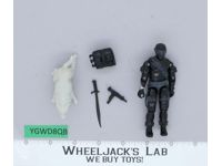 Snake Eyes & Timber V2 100% Complete G.I. Joe 1985 Hasbro Vintage Action Figure