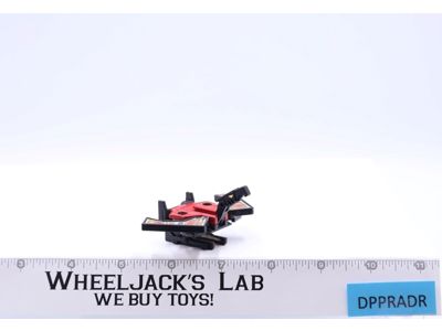 Laserbeak Cassette 1985 G1 Transformers Condor Action Figure