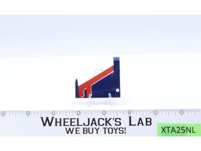Starscream Right Medium Wing Large Tab 1985 G1 Transformers Action Figure