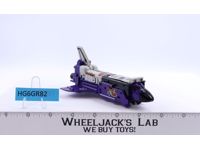 Astrotrain 1985 G1 Transformers Space Shuttle Action Figure Vintage