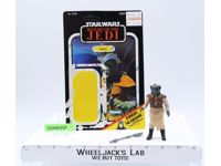 Klaatu 100% Complete 65 Back-C Star Wars ROTJ 1983 Kenner Action Figure NO REPRO