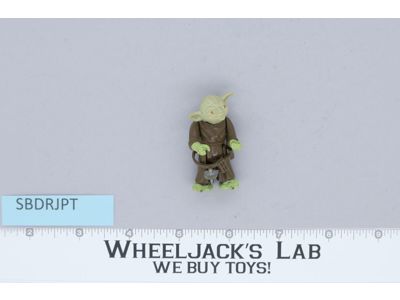 Yoda Star Wars ESB Empire Strikes Back 1980 Vintage Kenner Action Figure