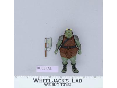 Gamorrean Guard 100% Complete Star Wars 1983 LILI LEDY Kenner Figure NO REPRO