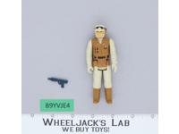 Hoth Rebel Soldier 100% Complete Star Wars ROTJ 1983 Kenner Figure NO REPRO