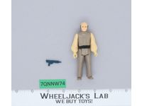 Lobot 100% Complete Star Wars ESB 1980 Kenner Vintage Action Figure NO REPRO