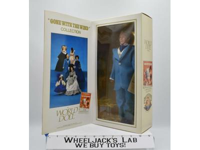 Mr. O'Hara 12" World Doll Gone With The Wind 50th Anniversary Limited Edition