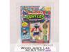 Hot Doggin' Mike AFA GRADED 80 80/85/85 TMNT Turtle Games Playmates NEW SEALED