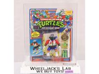 Hot Doggin' Mike AFA GRADED 80 80/85/85 TMNT Turtle Games Playmates NEW SEALED