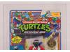 Hot Doggin' Mike AFA GRADED 80 80/85/85 TMNT Turtle Games Playmates NEW SEALED