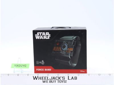 Force Band Complete Star Wars Disney 2015 Sphero Action Figure NIB