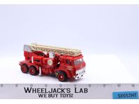 Inferno 1985 Vintage G1 Transformers Hasbro Action Figure