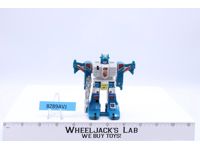 Topspin 100% Complete WORKS 1985 Vintage Hasbro G1 Transformers Action Figure