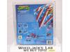 Don's Pizza Powered Parachute AFA GRADED 85 85/90/85 TMNT Playmates NEW SEALED