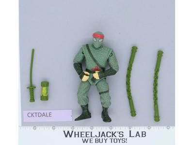 Movie Star Foot Soldier Teenage Mutant Ninja Turtle 1992 Playmates Vintage