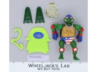 Super-Swimmin' Raph Complete Teenage Mutant Ninja Turtles TMNT Playmates 1992