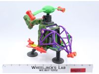 Rocksteady's Pogocopter TMNT Teenage Mutant Ninja Turtle 1991 Playmates