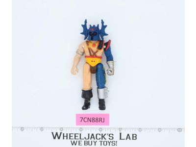 Warduke Advanced Dungeons and Dragons 1984 LJN Vintage Action Figure