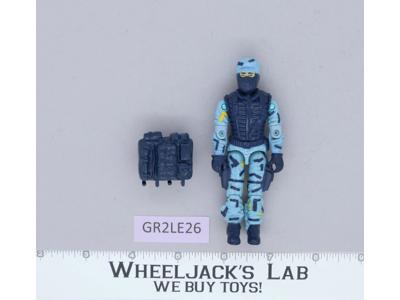 Shockwave V1 G.I. Joe 1988 Hasbro Vintage Action Figure