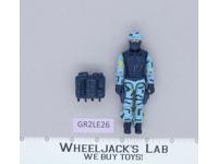 Shockwave V1 G.I. Joe 1988 Hasbro Vintage Action Figure