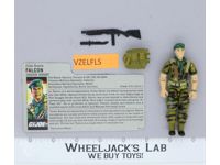 Falcon V1 100% Complete G.I. Joe 1987 Hasbro Vintage Action Figure