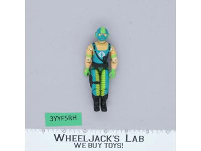 Copperhead V1 100% Complete G.I. Joe 1984 Hasbro Vintage Action Figure