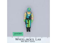 Copperhead V1 100% Complete G.I. Joe 1984 Hasbro Vintage Action Figure