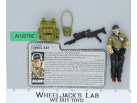 Tunnel Rat V1 100% Complete 1987 G.I. Joe Hasbro Vintage Action Figure