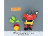 T.D. Tossin' Leo 100% Complete Teenage Mutant Ninja Turtle 1991 Playmates